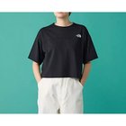 【ザ ノース フェイス/THE NORTH FACE】のS/S ES Wide Tee ブラック|ID: prp329100004926931 ipo3291000000036969165