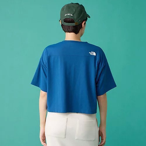 【ザ ノース フェイス/THE NORTH FACE】のS/S ES Wide Tee 人気、トレンドファッション・服の通販 founy(ファニー) 　ファッション　Fashion　レディースファッション　Fashion for Women　アウトドア　Outdoor Clothing　グラフィック　Graphic, Graphic Design　抗菌　Antibacterial, Bacteria-Resistant　トレンド　Trend, Trending Now　バランス　Balance, Style Balance　ワイド　Wide, Wide Fit　other-3|ID: prp329100004926931 ipo3291000000036969172