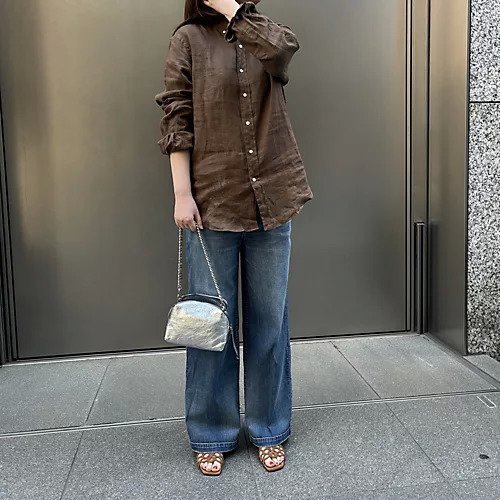 【ポロラルフローレン/POLO RALPH LAUREN】のリネンシャツ 人気、トレンドファッション・服の通販 founy(ファニー) 　ファッション　Fashion　レディースファッション　Fashion for Women　トップス・カットソー　Cut & Sew Tops　シャツ・ブラウス・オフィスカジュアル　Elegant Blouses & Button-Ups　ダウン　Down, Puffer　フィット　Fit, Slim Fit　プリーツ　Pleats, Pleated　ボックス　Boxy, Box Shape　リネン　Linen, Linen Fabric　夏　Summer　春　Spring　S/S・春夏　SS, Spring/Summer, Warm Season　洗える　Machine Washable　other-2|ID: prp329100004926952 ipo3291000000036969362