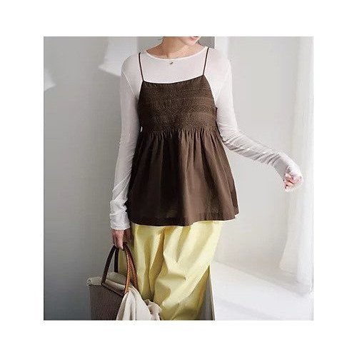 【トゥエルブクローゼット/12closet】の【洗える】クルーネックシアーカットソー 人気、トレンドファッション・服の通販 founy(ファニー) 　ファッションモデル・俳優・女優　Models　女性　Women　福田麻琴　Fukuda Makoto　ファッション　Fashion　レディースファッション　Fashion for Women　トップス・カットソー　Cut & Sew Tops　カットソー・ベーシックTシャツ　Cut-and-Sewn Tops / Stretch Tees & Basics　おすすめ　Recommended / Our Picks　カットソー　Cut and Sewn Top　コラボ　Collaboration, Collab　シアー　Sheer, See-Through　ボーダー　Border, Stripe　冬　Winter / This Winter　日本製　Made In Japan　洗える　Machine Washable　other-3|ID: prp329100004926968 ipo3291000000036969494