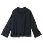 【スピード/Speedo】の【洗える】【UVカット】【水陸両用】UVカットフーディ ブラック2|ID: prp329100004926971 ipo3291000000036969504