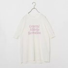 【ザ ノース フェイス/THE NORTH FACE】の【洗える】GAR Typographic White S/S Tee ホワイト×シーフォグ|ID: prp329100004926997 ipo3291000000037240192
