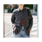 【エニー/ANY】の【Sサイズあり】ヨーロピアンリネンオーバーシャツ 人気、トレンドファッション・服の通販 founy(ファニー) ファッション Fashion レディースファッション Fashion for Women トップス・カットソー Cut & Sew Tops シャツ・ブラウス・オフィスカジュアル Elegant Blouses & Button-Ups インナー Innerwear スウェット / スエット Sweatshirt, Sweatwear タンク Tank Top, Sleeveless Top バランス Balance, Style Balance リネン Linen, Linen Fabric おすすめ Recommended / Our Picks thumbnail スレート|ID: prp329100004927023 ipo3291000000036969881