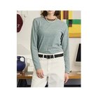 【オブラダ/Oblada】のMULTI BORDER LONG TEE CHOCOMINT|ID: prp329100004927054 ipo3291000000036970131