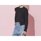 【エクストリーム カシミア/Extreme Cashmere】のcardigans 人気、トレンドファッション・服の通販 founy(ファニー) ファッション Fashion レディースファッション Fashion for Women トップス・カットソー Cut & Sew Tops カーディガン・羽織り Layered Style Cardigans カーディガン Cardigan, Knitwear シンプル Simple, Minimal ラグジュアリー Luxury, Elegant 定番 Standard, Basic Item thumbnail raven|ID: prp329100004927085 ipo3291000000036970359