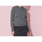 【エクストリーム カシミア/Extreme Cashmere】のcardigans 人気、トレンドファッション・服の通販 founy(ファニー) ファッション Fashion レディースファッション Fashion for Women トップス・カットソー Cut & Sew Tops カーディガン・羽織り Layered Style Cardigans カーディガン Cardigan, Knitwear シンプル Simple, Minimal ラグジュアリー Luxury, Elegant 定番 Standard, Basic Item thumbnail felt|ID: prp329100004927085 ipo3291000000036970361