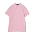 【ポロラルフローレン/POLO RALPH LAUREN】のスタンダードポロシャツ 人気、トレンドファッション・服の通販 founy(ファニー) ファッション Fashion レディースファッション Fashion for Women トップス・カットソー Cut & Sew Tops シャツ・ブラウス・オフィスカジュアル Elegant Blouses & Button-Ups ポロシャツ・きれいめカジュアル Smart-Casual Polo Tops スタンダード Standard, Basic ポロシャツ Polo Shirt, Collared Tee メッシュ Mesh, Net Fabric 定番 Standard, Basic Item 洗える Machine Washable thumbnail ピンク|ID: prp329100004927149 ipo3291000000036970820