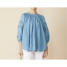 【フィータ/Pheeta】のBLOUSE(Trinity) 人気、トレンドファッション・服の通販 founy(ファニー) ファッション Fashion レディースファッション Fashion for Women ギャザー Gathered, Ruffled シャーリング Shirring, Ruched スモック Smock, Smock Dress バランス Balance, Style Balance フォーマル Formal, Dressy ブリーチ Bleach, Washed Finish メンズ Men's, Menswear モチーフ Motif, Design Theme |ID:prp329100004927169