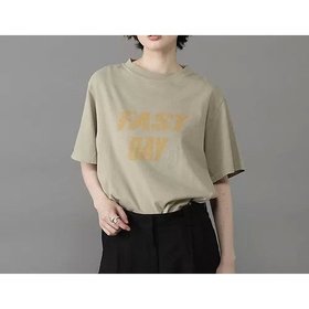 【レミレリーフ/REMI RELIEF】 HARD SP加工20/-天竺レギュラーT(FAST DAY)人気、トレンドファッション・服の通販 founy(ファニー) ファッション Fashion レディースファッション Fashion for Women レギュラー Regular, Standard Fit 人気 Popular, Best Seller |ID:prp329100004927176