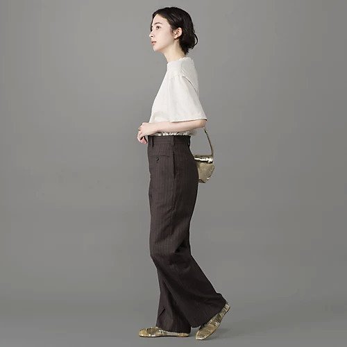 【レミレリーフ/REMI RELIEF】のHARD SP加工20/-天竺レギュラーT(FAST DAY) 人気、トレンドファッション・服の通販 founy(ファニー) 　ファッション　Fashion　レディースファッション　Fashion for Women　レギュラー　Regular, Standard Fit　人気　Popular, Best Seller　other-3|ID: prp329100004927176 ipo3291000000036970992