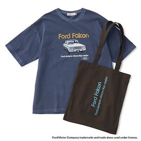 【スアデオ/suadeo】 【suadeo別注】Ford FalconプリントT&トートバッグセット人気、トレンドファッション・服の通販 founy(ファニー) ファッション Fashion レディースファッション Fashion for Women バッグ Bags イエロー Yellow インナー Innerwear 洗える Machine Washable クラシック Classic, Timeless Style グラフィック Graphic, Graphic Design シンプル Simple, Minimal 定番 Standard, Basic Item 人気 Popular, Best Seller バランス Balance, Style Balance プリント Print, Printed Pattern 別注 Limited Edition, Custom Order 無地 Plain, Solid Color ユーズド Used, Vintage-Look リップ Lip, Lip Motif 犬 Dog エレガント 上品 Elegant |ID:prp329100004927194