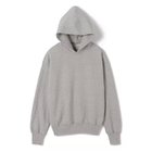 【リフィル/LIFiLL】の【SPURSHOP別注】小顔に見えるパーカ 人気、トレンドファッション・服の通販 founy(ファニー) ファッション Fashion レディースファッション Fashion for Women トップス・カットソー Cut & Sew Tops レディースパーカー・カジュアルフーディー Casual Hoodies & Sweatshirts コンパクト Compact, Small Size スウェット / スエット Sweatshirt, Sweatwear とろみ Fluid, Flowy Fabric ドローコード Drawcord, Drawstring Cord なめらか Smooth, Silky Texture ポケット Pocket, Pocket Detail 別注 Limited Edition, Custom Order ループ Loop, Loop Knit thumbnail Grey|ID: prp329100004927232 ipo3291000000036971441