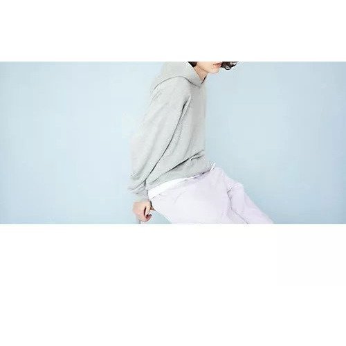 【リフィル/LIFiLL】の【SPURSHOP別注】小顔に見えるパーカ 人気、トレンドファッション・服の通販 founy(ファニー) 　ファッション　Fashion　レディースファッション　Fashion for Women　トップス・カットソー　Cut & Sew Tops　レディースパーカー・カジュアルフーディー　Casual Hoodies & Sweatshirts　コンパクト　Compact, Small Size　スウェット / スエット　Sweatshirt, Sweatwear　とろみ　Fluid, Flowy Fabric　ドローコード　Drawcord, Drawstring Cord　なめらか　Smooth, Silky Texture　ポケット　Pocket, Pocket Detail　別注　Limited Edition, Custom Order　ループ　Loop, Loop Knit　other-3|ID: prp329100004927232 ipo3291000000036971446