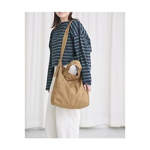 【ルミノア/Le minor】の【洗える】PETIT CHERI 人気、トレンドファッション・服の通販 founy(ファニー) 　ファッション　Fashion　レディースファッション　Fashion for Women　ショルダー　Shoulder, Shoulder Strap　ドロップ　Drop Shoulder, Dropped Style　バランス　Balance, Style Balance　ビッグ　Big, Oversized　ワイド　Wide, Wide Fit　今季　This Season, Current Season　洗える　Machine Washable　other-2|ID: prp329100004927246 ipo3291000000036971529