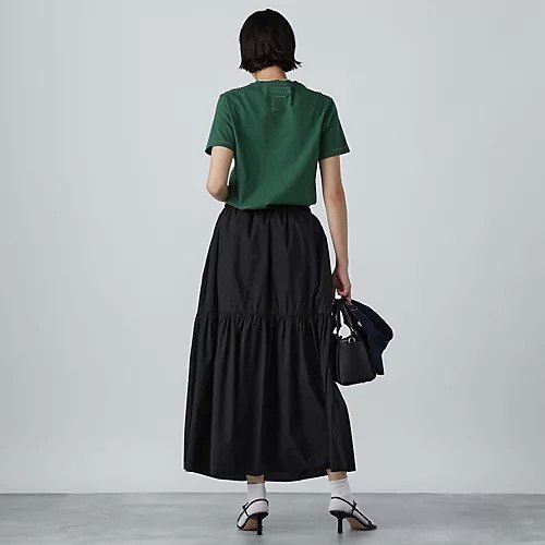 【マディソンブルー/MADISONBLUE】の【HPS別注】HELLO CREW NECK TEE 人気、トレンドファッション・服の通販 founy(ファニー) 　ファッション　Fashion　レディースファッション　Fashion for Women　インナー　Innerwear　ジャケット　Jacket, Outerwear　プリント　Print, Printed Pattern　別注　Limited Edition, Custom Order　other-3|ID: prp329100004927266 ipo3291000000036971685