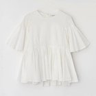 【マリハ/MARIHA】のフリージアのブラウス 人気、トレンドファッション・服の通販 founy(ファニー) ファッション Fashion レディースファッション Fashion for Women トップス・カットソー Cut & Sew Tops シャツ・ブラウス・オフィスカジュアル Elegant Blouses & Button-Ups ギャザー Gathered, Ruffled スリーブ Sleeve, Long Sleeve / Short Sleeve ドロップ Drop Shoulder, Dropped Style フォルム Silhouette, Form フレア Flare, Flared ペプラム Peplum, Flared Hem ラウンド Round, Round Neck 春 Spring 洗える Machine Washable thumbnail White Chalcedony|ID: prp329100004927397 ipo3291000000036972815