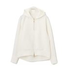 【イーバイエクラ/E by eclat】の【新】大人コクーンパーカ ホワイト|ID: prp329100004935604 ipo3291000000037249850