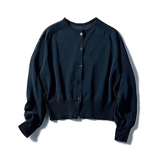 【トゥエルブクローゼット/12closet】の【洗える】前後2wayシアーカーディガン インテリア・キッズ・メンズ・レディースファッション・服の通販 founy(ファウニー) https://founy.com/ ファッション Fashion レディースファッション Fashion for Women トップス・カットソー Cut & Sew Tops カーディガン・羽織り Layered Style Cardigans カーディガン Cardigan, Knitwear シンプル Simple, Minimal ノースリーブ Sleeveless, No-Sleeve ビビッド Vivid, Bright Tone 洗える Machine Washable |ID: prp329100004935607 ipo3291000000037245042