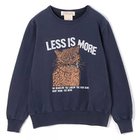 【レミレリーフ/REMI RELIEF】の【HPS別注】HARD SP加工20/スエット(LESS IS MORE C) ネイビー|ID: prp329100004935609 ipo3291000000037252861