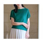 【エニー/ANY】の【新色追加/14色展開】アクリルガーターフレンチスリーブニット 人気、トレンドファッション・服の通販 founy(ファニー) ファッション Fashion レディースファッション Fashion for Women トップス・カットソー Cut & Sew Tops ニット Knit Tops & Sweaters おすすめ Recommended / Our Picks スラックス Slacks, Dress Pants スリーブ Sleeve, Long Sleeve / Short Sleeve デニム Denim, Jeans Material フレンチ French, French Style thumbnail グリーン|ID: prp329100004935610 ipo3291000000037038457