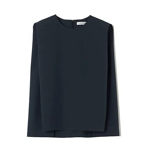 【イーバイエクラ/E by eclat】のNEW華奢見えノースリーブ インテリア・キッズ・メンズ・レディースファッション・服の通販 founy(ファウニー) https://founy.com/ ファッション Fashion レディースファッション Fashion for Women トップス・カットソー Cut & Sew Tops キャミソール&ノースリーブ Camisoles & Sleeveless Tops スリット Slit, Slit Detail ノースリーブ Sleeveless, No-Sleeve フォルム Silhouette, Form エレガント 上品 Elegant 洗える Machine Washable |ID: prp329100004935614 ipo3291000000037252851