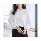 【エニー/ANY】のポコポコバルーン袖ブラウス オフ|ID: prp329100004935615 ipo3291000000037038491