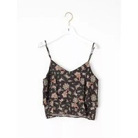 【ティッカ/TICCA】のペイズリープリントビスチェ 大人の最旬トレンドファッション＆コーディネート founy(ファウニー) ファッション Fashion レディースファッション Fashion for Women トップス・カットソー Cut & Sew Tops ビスチェ Bustiers & Corset Tops / Layered Bustier Style とろみ Fluid, Flowy Fabric コンパクト Compact, Small Size コンビネゾン Jumpsuit, All-in-One トレンド Trend, Trending Now ドレープ Drape, Draping Fabric バランス Balance, Style Balance ビスチェ Bustier, Corset Top ペイズリー Paisley, Ethnic Pattern モチーフ Motif, Design Theme リラックス Relax, Relaxed Fit エレガント 上品 Elegant |ID:prp329100004935622