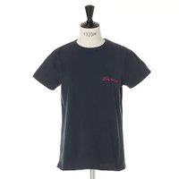 【オブラダ/Oblada】の【石上美津江さんコラボ】エンブロイダリークルーネックTシャツ 人気、トレンドファッション・服の通販 founy(ファニー) ファッション Fashion レディースファッション Fashion for Women トップス・カットソー Cut & Sew Tops シャツ・ブラウス・オフィスカジュアル Elegant Blouses & Button-Ups ロングTシャツ・Tシャツ Longline T-Shirts & Tees コラボ Collaboration, Collab コンパクト Compact, Small Size ヴィンテージ Vintage Style 洗える Machine Washable |ID:prp329100004935631