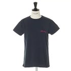 【オブラダ/Oblada】の【石上美津江さんコラボ】エンブロイダリークルーネックTシャツ 人気、トレンドファッション・服の通販 founy(ファニー) ファッション Fashion レディースファッション Fashion for Women トップス・カットソー Cut & Sew Tops シャツ・ブラウス・オフィスカジュアル Elegant Blouses & Button-Ups ロングTシャツ・Tシャツ Longline T-Shirts & Tees コラボ Collaboration, Collab コンパクト Compact, Small Size ヴィンテージ Vintage Style 洗える Machine Washable thumbnail スミクロ|ID: prp329100004935631 ipo3291000000037038568