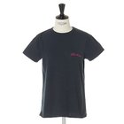 【オブラダ/Oblada】の【石上美津江さんコラボ】エンブロイダリークルーネックTシャツ スミクロ|ID: prp329100004935631 ipo3291000000037246247