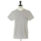 【オブラダ/Oblada】の【石上美津江さんコラボ】エンブロイダリークルーネックTシャツ 杢グレー|ID: prp329100004935631 ipo3291000000037246249