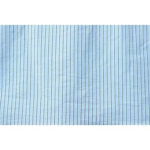 【カレンソロジー/Curensology】の【LEEマルシェ20th別注】【洗える】ストライプラッフルブラウス 人気、トレンドファッション・服の通販 founy(ファニー) 　ファッション　Fashion　レディースファッション　Fashion for Women　トップス・カットソー　Cut & Sew Tops　シャツ・ブラウス・オフィスカジュアル　Elegant Blouses & Button-Ups　ストライプ　Stripe, Striped Pattern　デニム　Denim, Jeans Material　フリル　Frill, Ruffle　ボトム　Bottoms, Lower Wear　今季　This Season, Current Season　別注　Limited Edition, Custom Order　洗える　Machine Washable　other-3|ID: prp329100004935635 ipo3291000000037038600