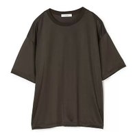 【スアデオ/suadeo】の艶ワイドTシャツ 人気、トレンドファッション・服の通販 founy(ファニー) ファッション Fashion レディースファッション Fashion for Women トップス・カットソー Cut & Sew Tops シャツ・ブラウス・オフィスカジュアル Elegant Blouses & Button-Ups ロングTシャツ・Tシャツ Longline T-Shirts & Tees なめらか Smooth, Silky Texture シルク Silk, 100% Silk シンプル Simple, Minimal ジャケット Jacket, Outerwear ドレープ Drape, Draping Fabric ワイド Wide, Wide Fit エレガント 上品 Elegant 夏 Summer 洗える Machine Washable |ID:prp329100004935636
