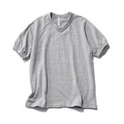 【ソフィー トークス アバウト ザ ウェザー/SOPHIE TALKS ABOUT THE WEATHER】のV NECK RINGER TEE 【HPS別注】GRAY|ID: prp329100004935638 ipo3291000000037222954