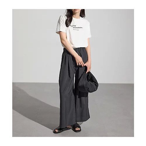 【エニー/ANY】のエニィファンクションドルマンスリーブTシャツ 人気、トレンドファッション・服の通販 founy(ファニー) 　ファッション　Fashion　レディースファッション　Fashion for Women　トップス・カットソー　Cut & Sew Tops　シャツ・ブラウス・オフィスカジュアル　Elegant Blouses & Button-Ups　ロングTシャツ・Tシャツ　Longline T-Shirts & Tees　おすすめ　Recommended / Our Picks　インナー　Innerwear　サロペット　Overalls, Salopette　プリント　Print, Printed Pattern　other-3|ID: prp329100004935641 ipo3291000000037038633