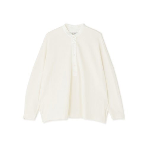 【アドーア/ADORE】のストレッチポンチプルオーバー インテリア・キッズ・メンズ・レディースファッション・服の通販 founy(ファニー) 　ファッション　Fashion　レディースファッション　Fashion for Women　トップス・カットソー　Cut & Sew Tops　カジュアルプルオーバー・ニットトップス　Pullovers & Knit Tops / Casual Pullovers　おすすめ　Recommended / Our Picks　アクリル　Acrylic Material　エレガント 上品　Elegant　コンビ　Combo, Combination Style　サテン　Satin, Glossy Fabric　スタンダード　Standard, Basic　セットアップ　Set-Up, Coordinated Outfit　フィット　Fit, Slim Fit　冬　Winter / This Winter　ホワイト|ID: prp329100004935649 ipo3291000000037038683