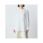 【ミディウミ/MidiUmi】のフロントフリルシャツ 人気、トレンドファッション・服の通販 founy(ファニー) ファッション Fashion レディースファッション Fashion for Women トップス・カットソー Cut & Sew Tops シャツ・ブラウス・オフィスカジュアル Elegant Blouses & Button-Ups フリル Frill, Ruffle フロント Front, Front Design ワッシャー Washer, Crinkled Finish エレガント 上品 Elegant thumbnail オフホワイト|ID: prp329100004935650 ipo3291000000037038694