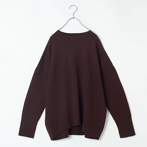 【トゥエルブクローゼット/12closet】の【福田麻琴さんコラボ】【洗える】クルーネックホールガーメントニット インテリア・キッズ・メンズ・レディースファッション・服の通販 founy(ファウニー) https://founy.com/ ファッションモデル・俳優・女優 Models 女性 Women 福田麻琴 Fukuda Makoto ファッション Fashion レディースファッション Fashion for Women トップス・カットソー Cut & Sew Tops ニット Knit Tops & Sweaters コラボ Collaboration, Collab バランス Balance, Style Balance ホールガーメント WholeGarment, Seamless Knit 洗える Machine Washable |ID: prp329100004935651 ipo3291000000037250454