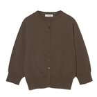 【イーバイエクラ/E by eclat】の六分袖カーディガン カーキ|ID: prp329100004935655 ipo3291000000037248685