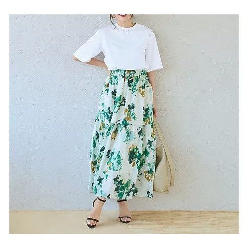 【エムセブンデイズ/M7days】の渾身のパックTシャツ 人気、トレンドファッション・服の通販 founy(ファニー) 　ファッション　Fashion　レディースファッション　Fashion for Women　トップス・カットソー　Cut & Sew Tops　シャツ・ブラウス・オフィスカジュアル　Elegant Blouses & Button-Ups　ロングTシャツ・Tシャツ　Longline T-Shirts & Tees　ノースリーブ　Sleeveless, No-Sleeve　バランス　Balance, Style Balance　フレンチ　French, French Style　ボックス　Boxy, Box Shape　ラウンド　Round, Round Neck　半袖　Short Sleeve, Half Sleeve　巾着　Drawstring Bag, Kinchaku　洗える　Machine Washable　other-2|ID: prp329100004935656 ipo3291000000037038780