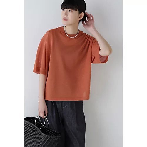 【ヒューマンウーマン/HUMAN WOMAN】のシアーハイゲージニットプルオーバー インテリア・キッズ・メンズ・レディースファッション・服の通販 founy(ファウニー) https://founy.com/ ファッション Fashion レディースファッション Fashion for Women トップス・カットソー Cut & Sew Tops ニット Knit Tops & Sweaters カジュアルプルオーバー・ニットトップス Pullovers & Knit Tops / Casual Pullovers おすすめ Recommended / Our Picks インナー Innerwear クール Cool, Chic スタンダード Standard, Basic デニム Denim, Jeans Material バランス Balance, Style Balance ビッグ Big, Oversized ベーシック Basic, Essential ボトム Bottoms, Lower Wear エレガント 上品 Elegant |ID: prp329100004935667 ipo3291000000037250571