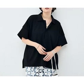 【リエミラー/Rie Miller】のウォッシャブルポロ襟ハーフスリーブジョーゼットダンボール 人気、トレンドファッション・服の通販 founy(ファニー) ファッション Fashion レディースファッション Fashion for Women 2026年 2026 おすすめ Recommended / Our Picks ジャケット Jacket, Outerwear ジョーゼット Georgette, Semi-Sheer Fabric スリーブ Sleeve, Long Sleeve / Short Sleeve ハーフ Half, Half-Length 夏 Summer |ID:prp329100004935670