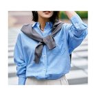 【エニー/ANY】の【Sサイズあり】ヨーロピアンリネンオーバーシャツ 人気、トレンドファッション・服の通販 founy(ファニー) ファッション Fashion レディースファッション Fashion for Women トップス・カットソー Cut & Sew Tops シャツ・ブラウス・オフィスカジュアル Elegant Blouses & Button-Ups インナー Innerwear スウェット / スエット Sweatshirt, Sweatwear タンク Tank Top, Sleeveless Top バランス Balance, Style Balance リネン Linen, Linen Fabric おすすめ Recommended / Our Picks thumbnail ブルー|ID: prp329100004935680 ipo3291000000037038979