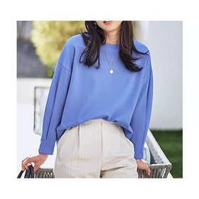 【エニー/ANY】のタックスリーブプルオーバー 人気、トレンドファッション・服の通販 founy(ファニー) ファッション Fashion レディースファッション Fashion for Women トップス・カットソー Cut & Sew Tops カジュアルプルオーバー・ニットトップス Pullovers & Knit Tops / Casual Pullovers ダブル Double, Double-Breasted バルーン Balloon, Balloon Silhouette フェイス Face, Facial Design フロント Front, Front Design ボトム Bottoms, Lower Wear エレガント 上品 Elegant |ID:prp329100004935681