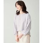 【エニー/ANY】のタックスリーブプルオーバー 人気、トレンドファッション・服の通販 founy(ファニー) ファッション Fashion レディースファッション Fashion for Women トップス・カットソー Cut & Sew Tops カジュアルプルオーバー・ニットトップス Pullovers & Knit Tops / Casual Pullovers ダブル Double, Double-Breasted バルーン Balloon, Balloon Silhouette フェイス Face, Facial Design フロント Front, Front Design ボトム Bottoms, Lower Wear エレガント 上品 Elegant thumbnail ライトグレー|ID: prp329100004935681 ipo3291000000037038986