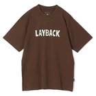 【ザ ノース フェイス/THE NORTH FACE】のS/S LAYBACK Climb Tee エンバーソイル|ID: prp329100004935685 ipo3291000000037244989