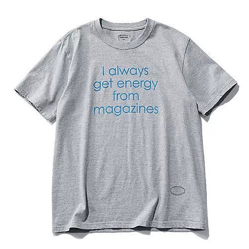 【タンタン/TANGTANG】の【LEEマルシェ20th別注】【洗える】A MESSAGE「MAGAZINES」 人気、トレンドファッション・服の通販 founy(ファニー) 　ファッション　Fashion　レディースファッション　Fashion for Women　ワンポイント　One Point, Statement Accent　人気　Popular, Best Seller　別注　Limited Edition, Custom Order　洗える　Machine Washable　other-3|ID: prp329100004935686 ipo3291000000037039078