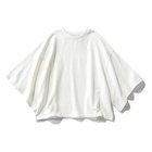 【スアデオ/suadeo】のドロップショルダーワイドTシャツ ホワイト|ID: prp329100004935690 ipo3291000000037245438