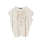 【ミズイロ インド/mizuiro ind】のフレンチスリーブフリルプルオーバー キナリ|ID: prp329100004935691 ipo3291000000037039125