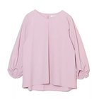 【イーバイエクラ/E by eclat】の浅Vネックブラウス見えカットソー ピンク|ID: prp329100004935694 ipo3291000000037249787